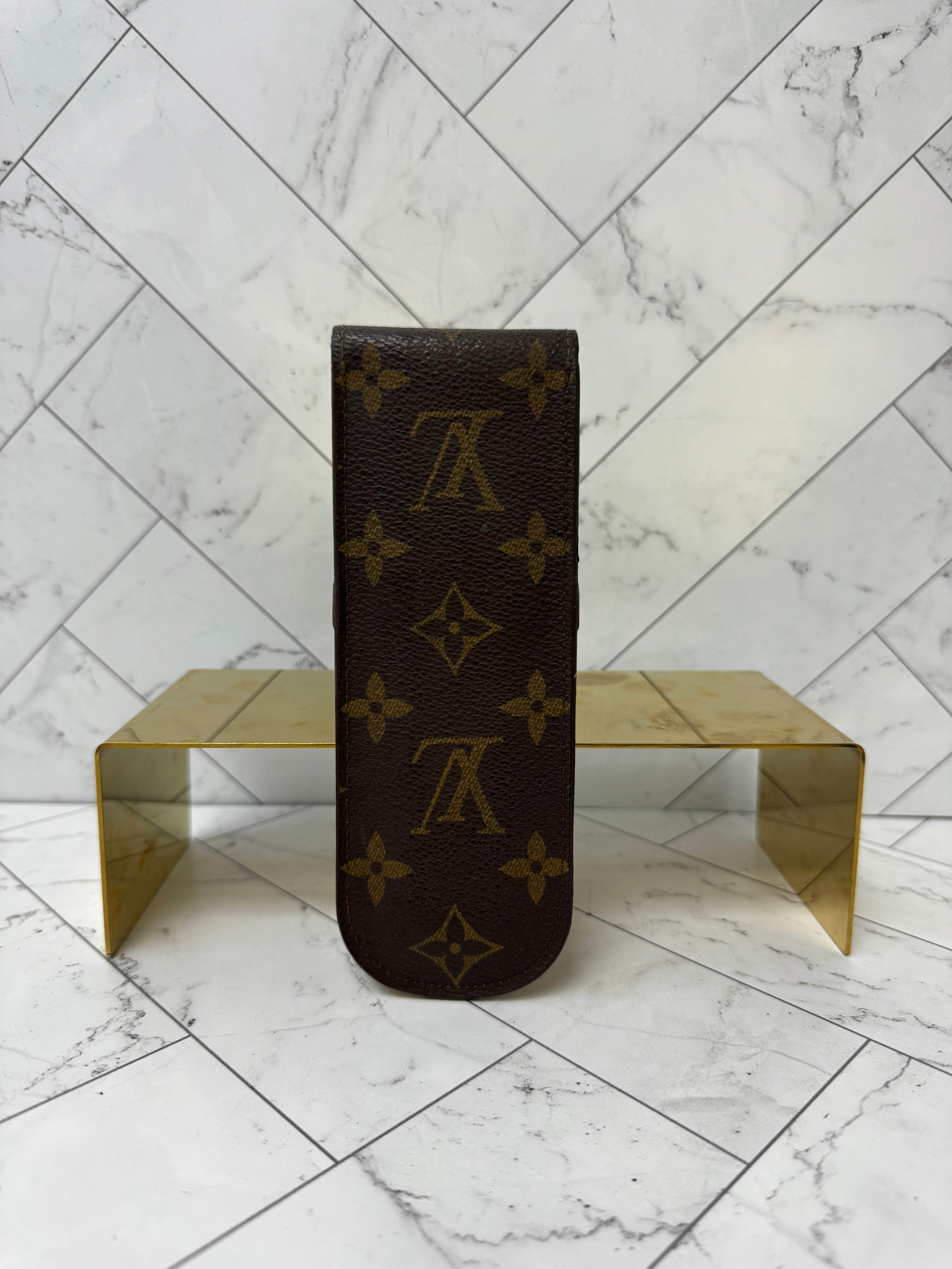 Louis Vuitton Monogram Eyeglass Holder