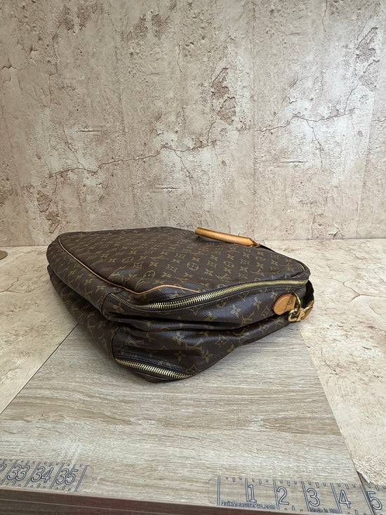 Louis Vuitton Monogram Alize Travel Bag