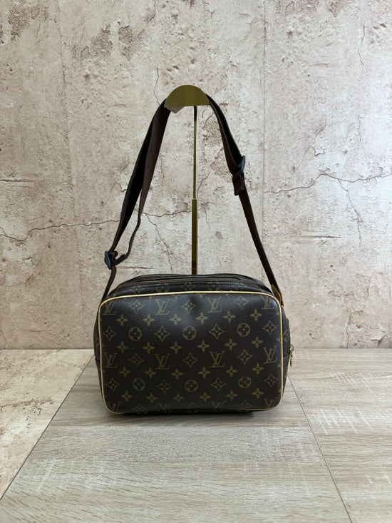 Louis Vuitton Monogram Reporter PM