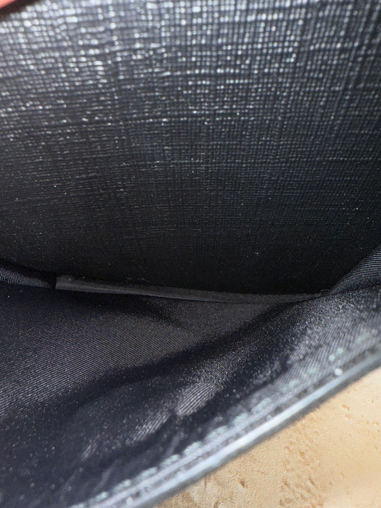Gucci GG Canvas Supreme Web Double Belt Bag