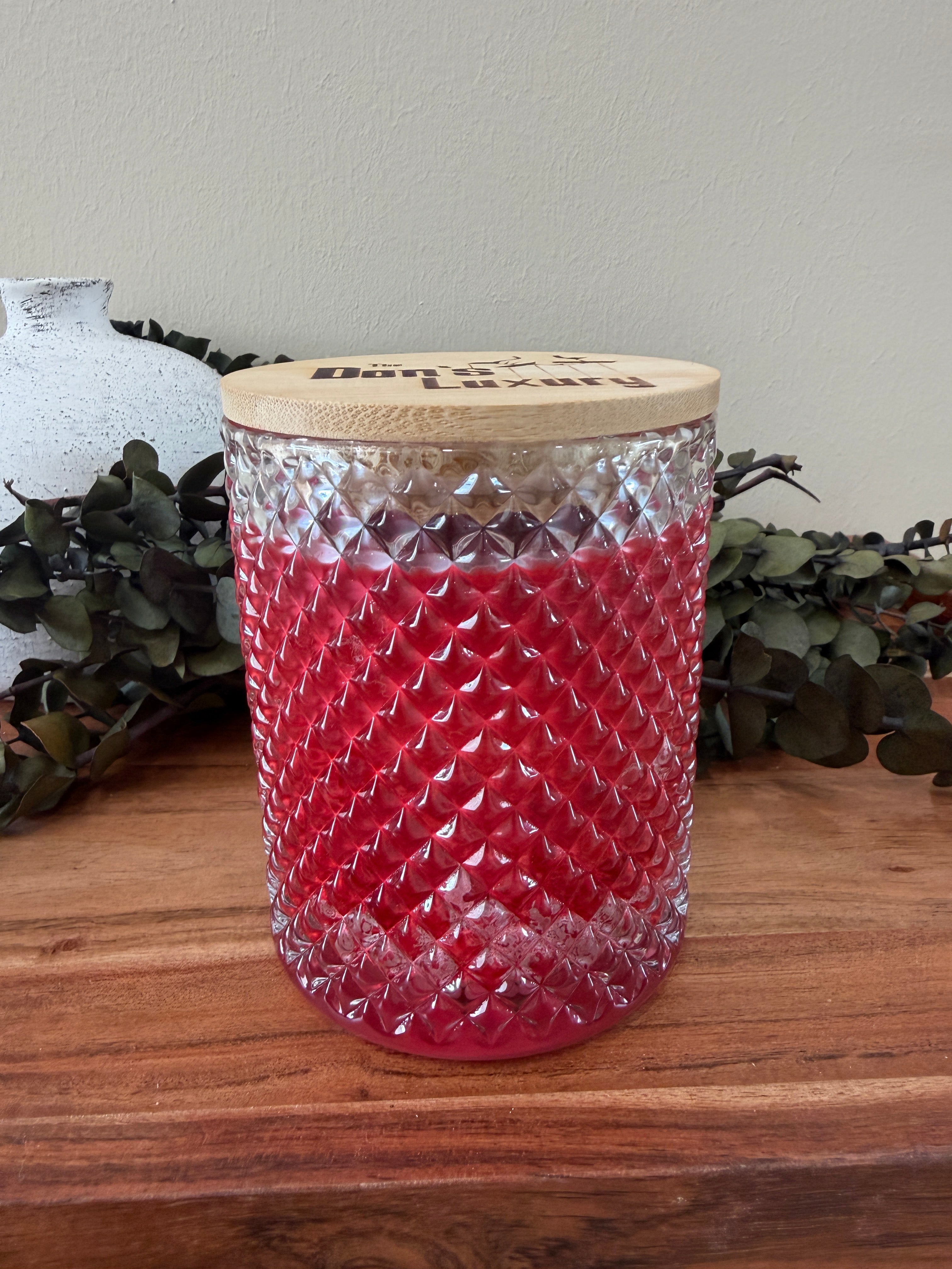 The Don’s Luxury “Amore De Caviar” Exclusive Candle