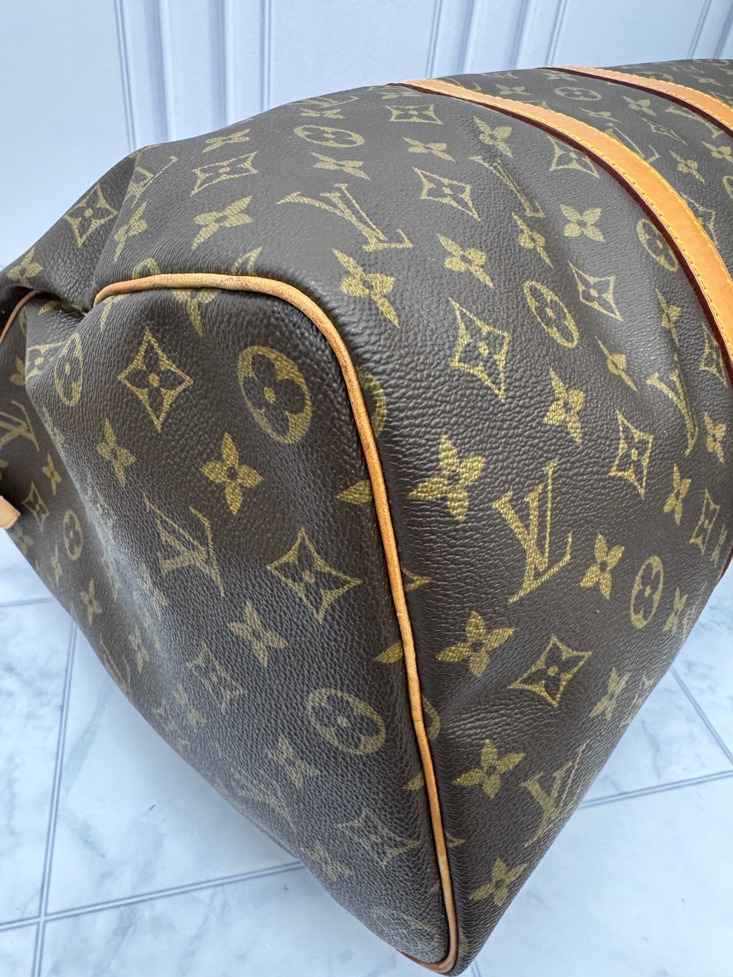 Louis Vuitton Monogram Keepall 45