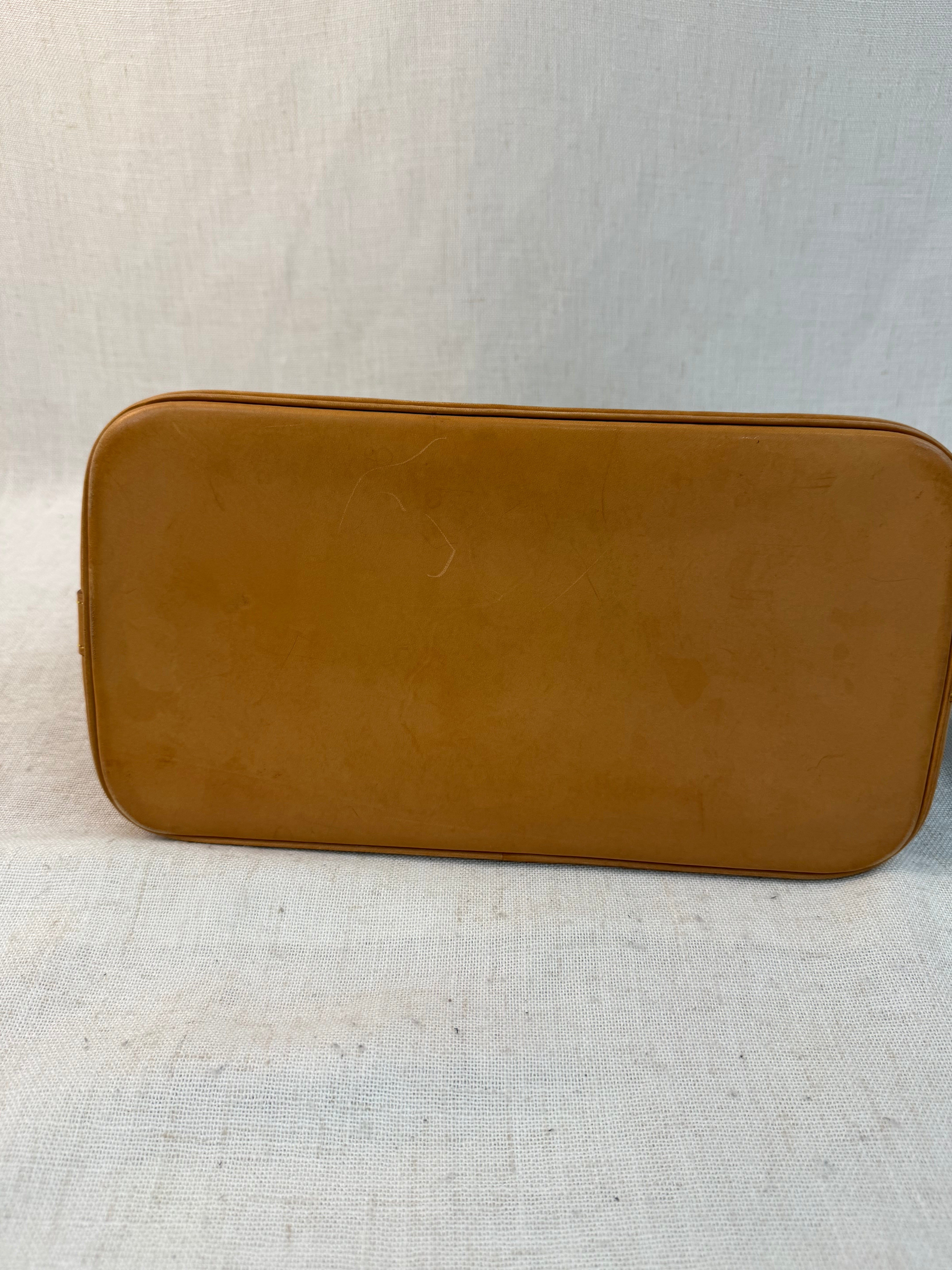 Louis Vuitton Monogram Alma PM