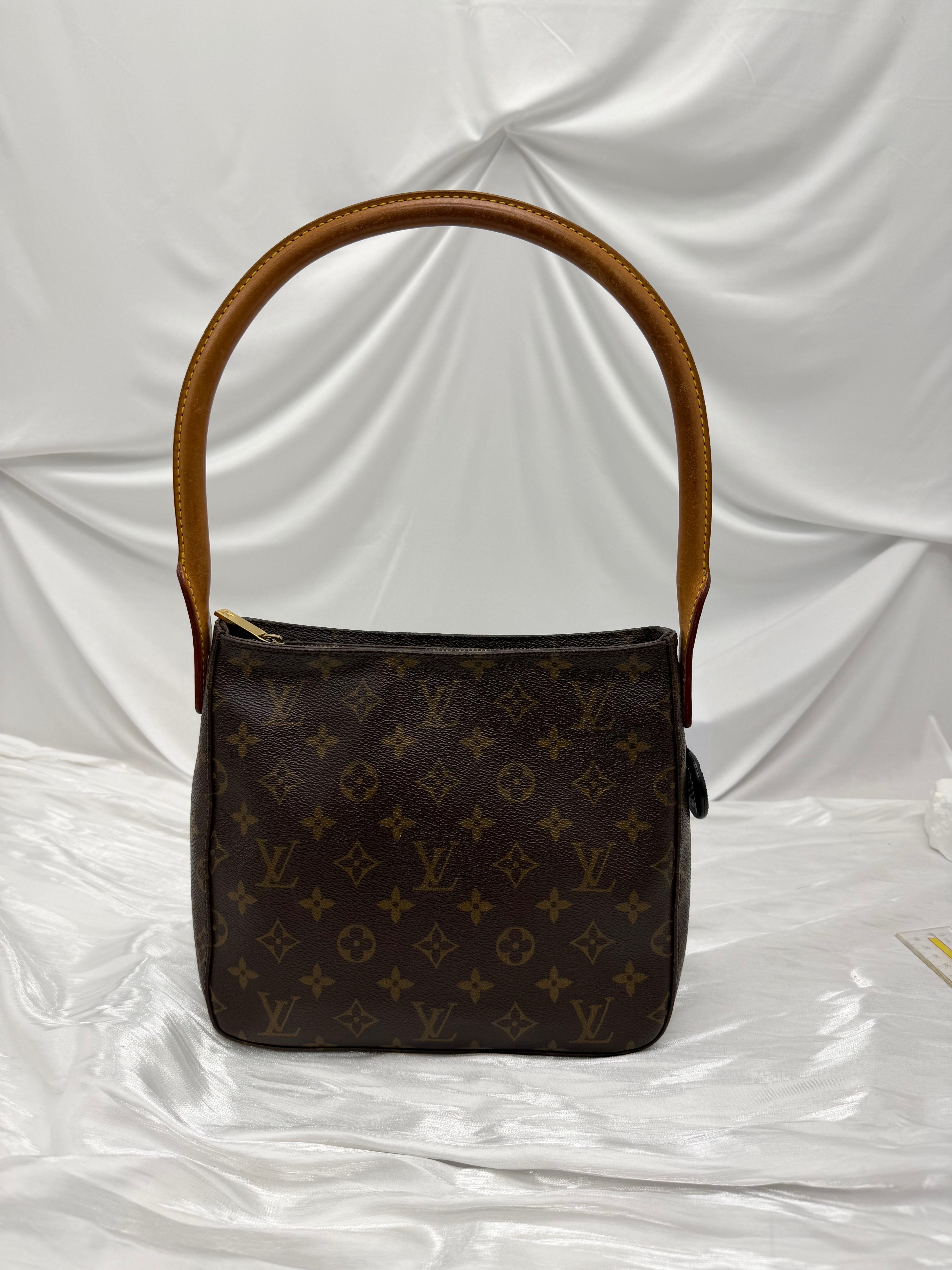 Louis Vuitton Monogram Looping PM Shoulder Bag