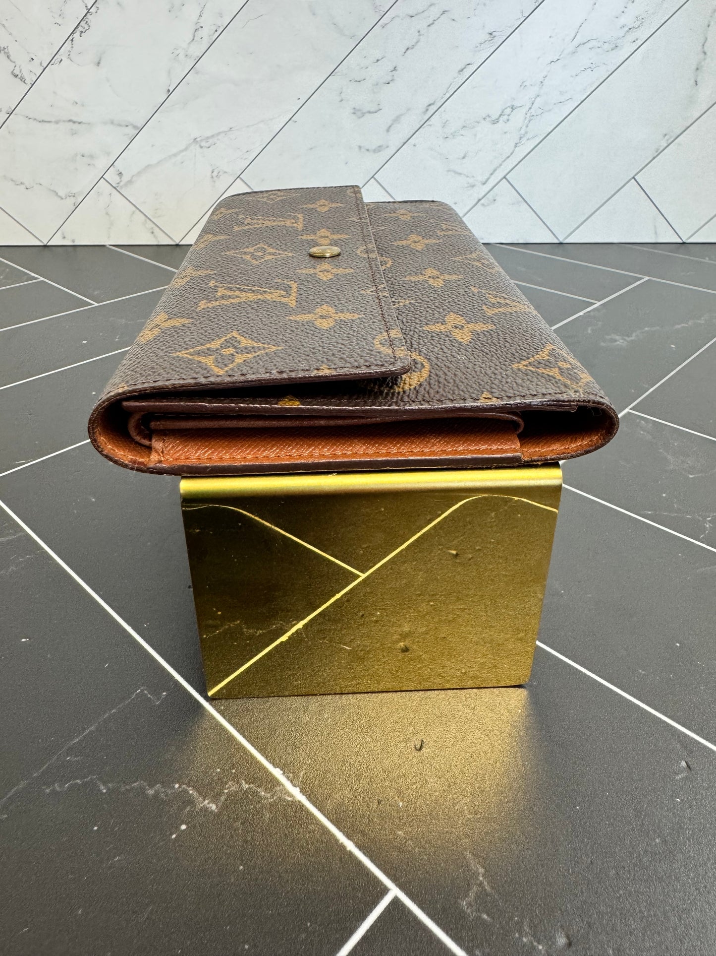 Louis Vuitton Monogram International Wallet