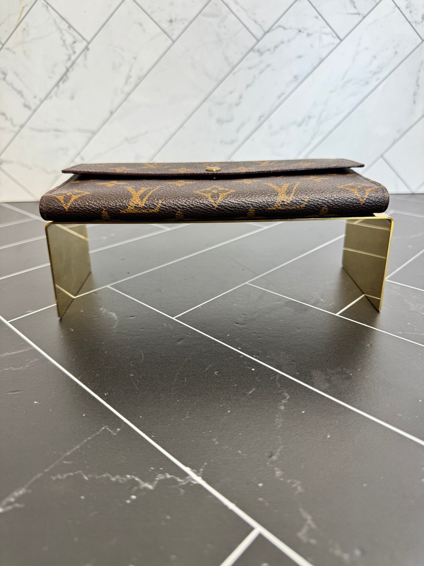 Louis Vuitton Monogram International Wallet