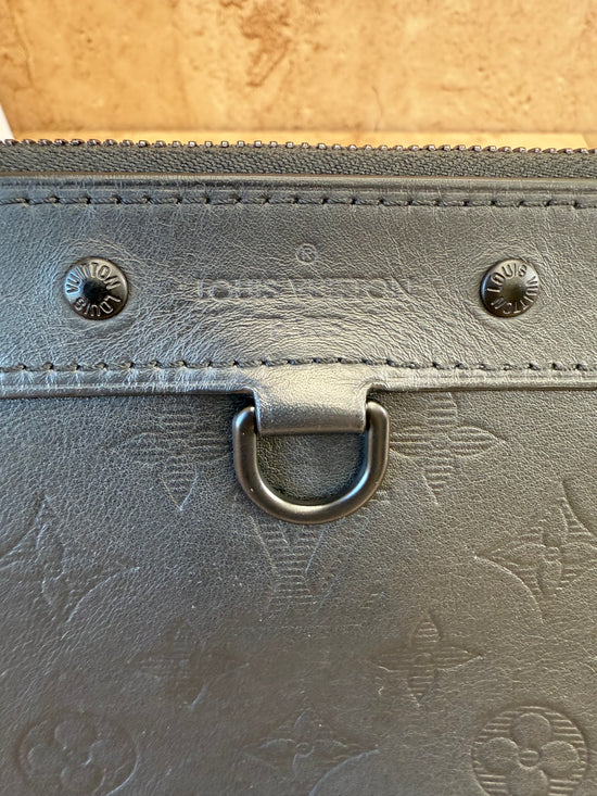 Louis Vuitton Monogram Shadow Pochette Discovery