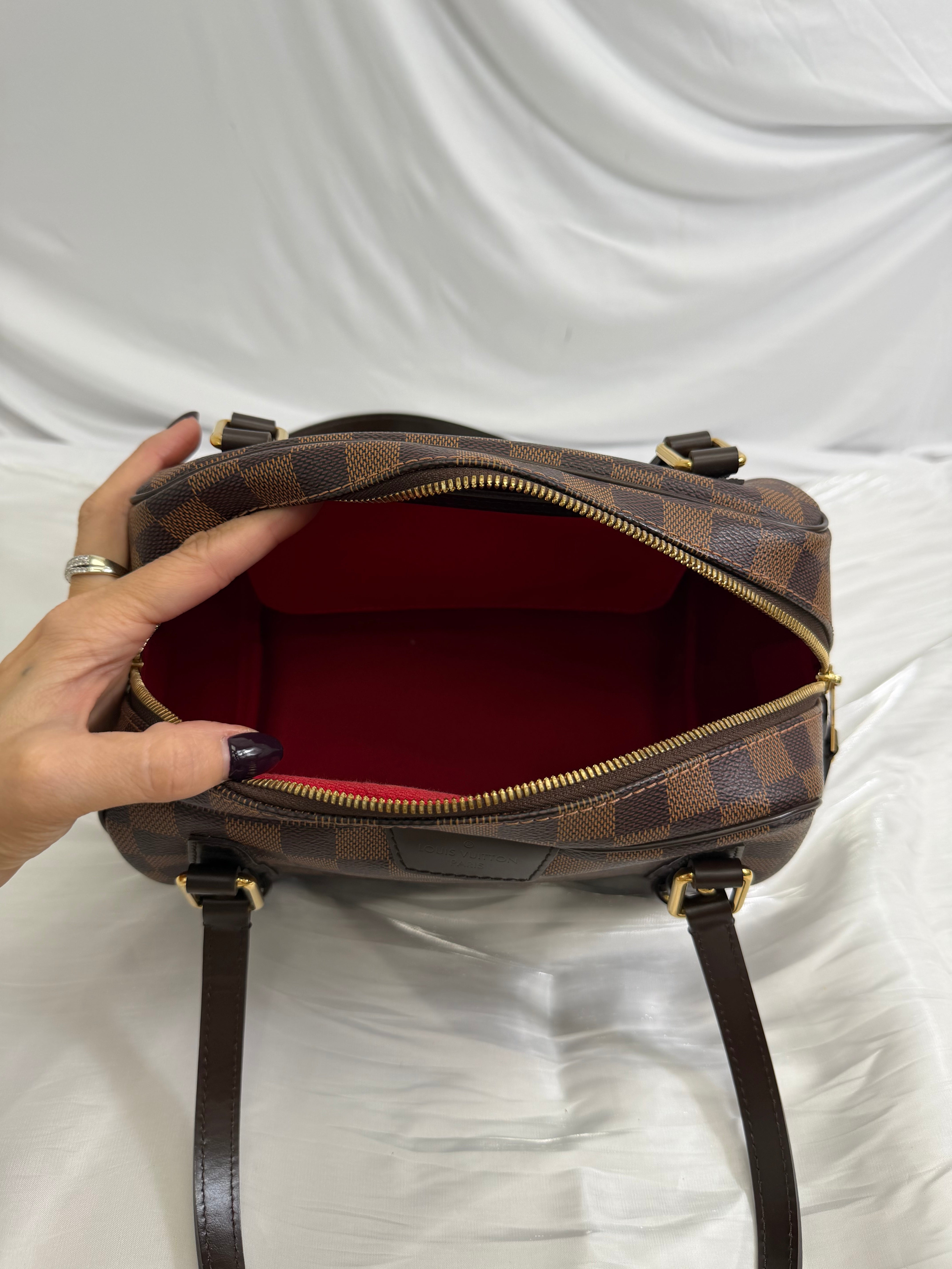 Louis Vuitton Damier Ebene Rivington PM