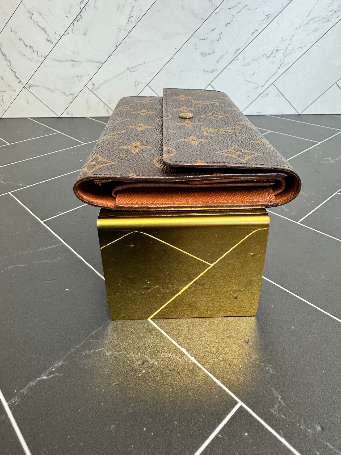 Louis Vuitton Monogram International Wallet