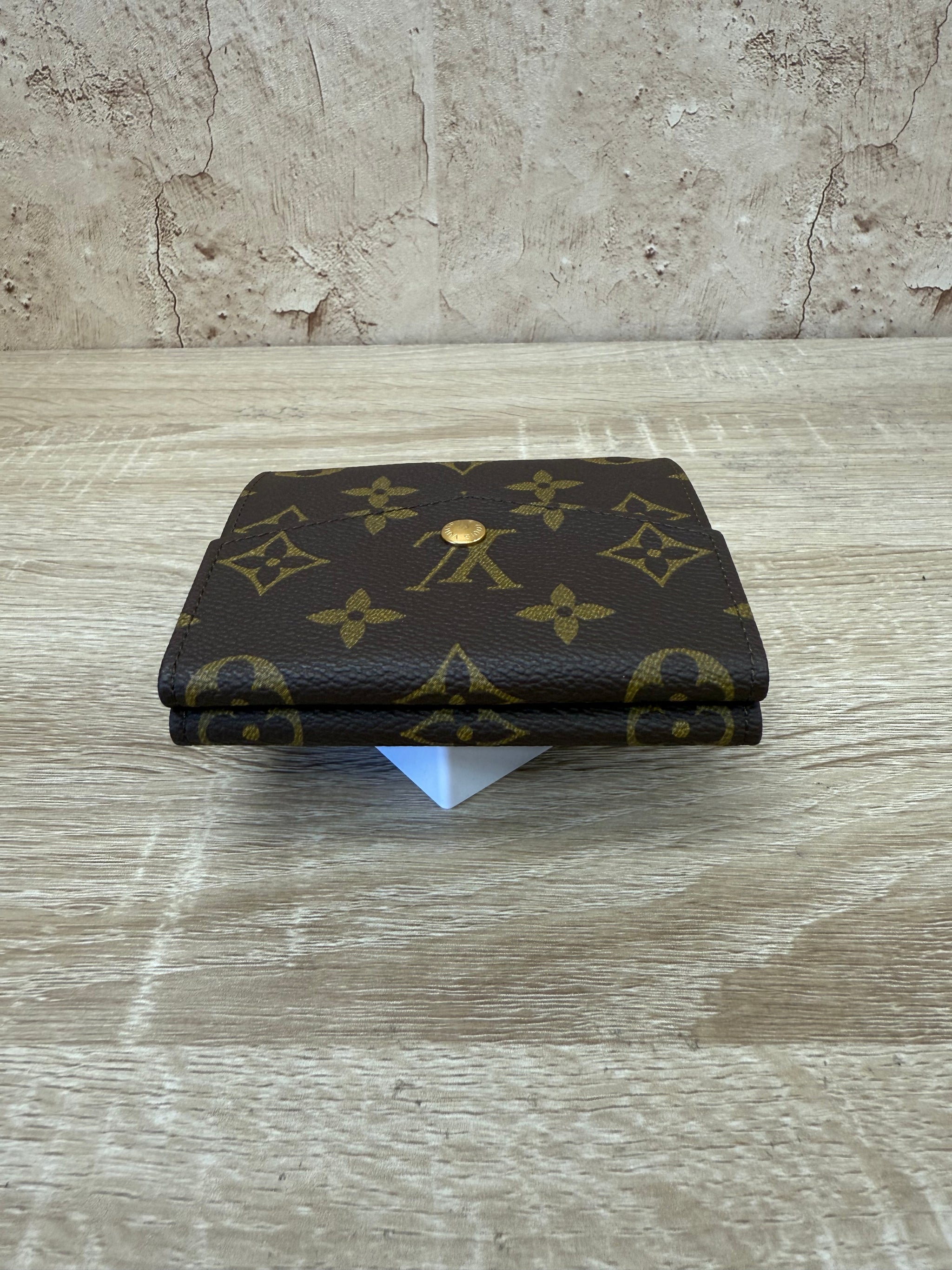 Louis Vuitton Monogram Elise Wallet