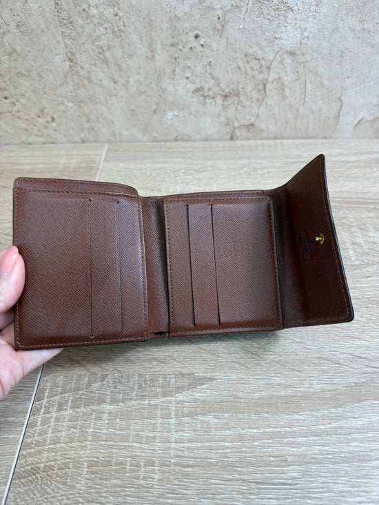 Louis Vuitton Monogram Elise Wallet