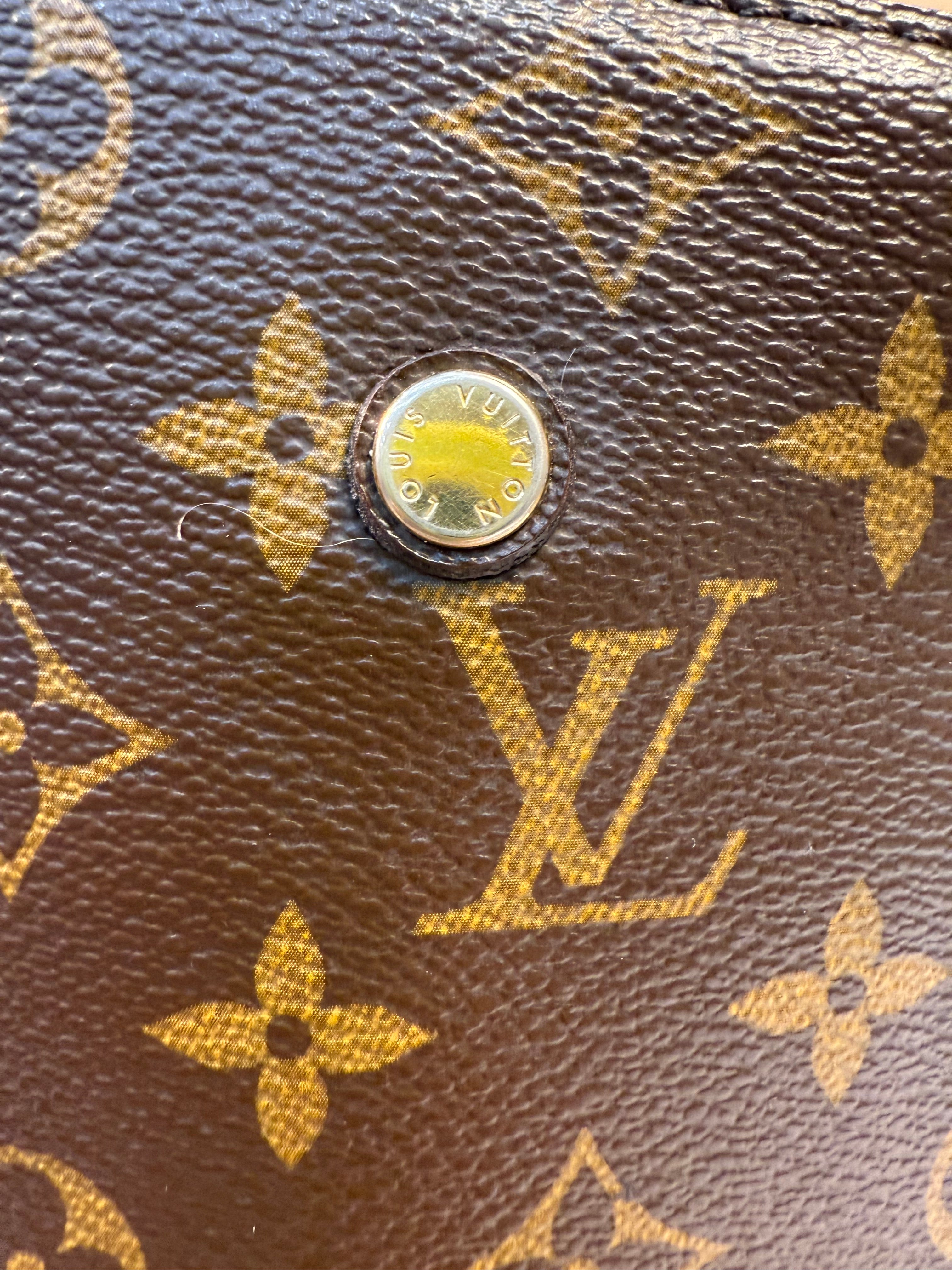 Louis Vuitton Monogram Montaigne MM