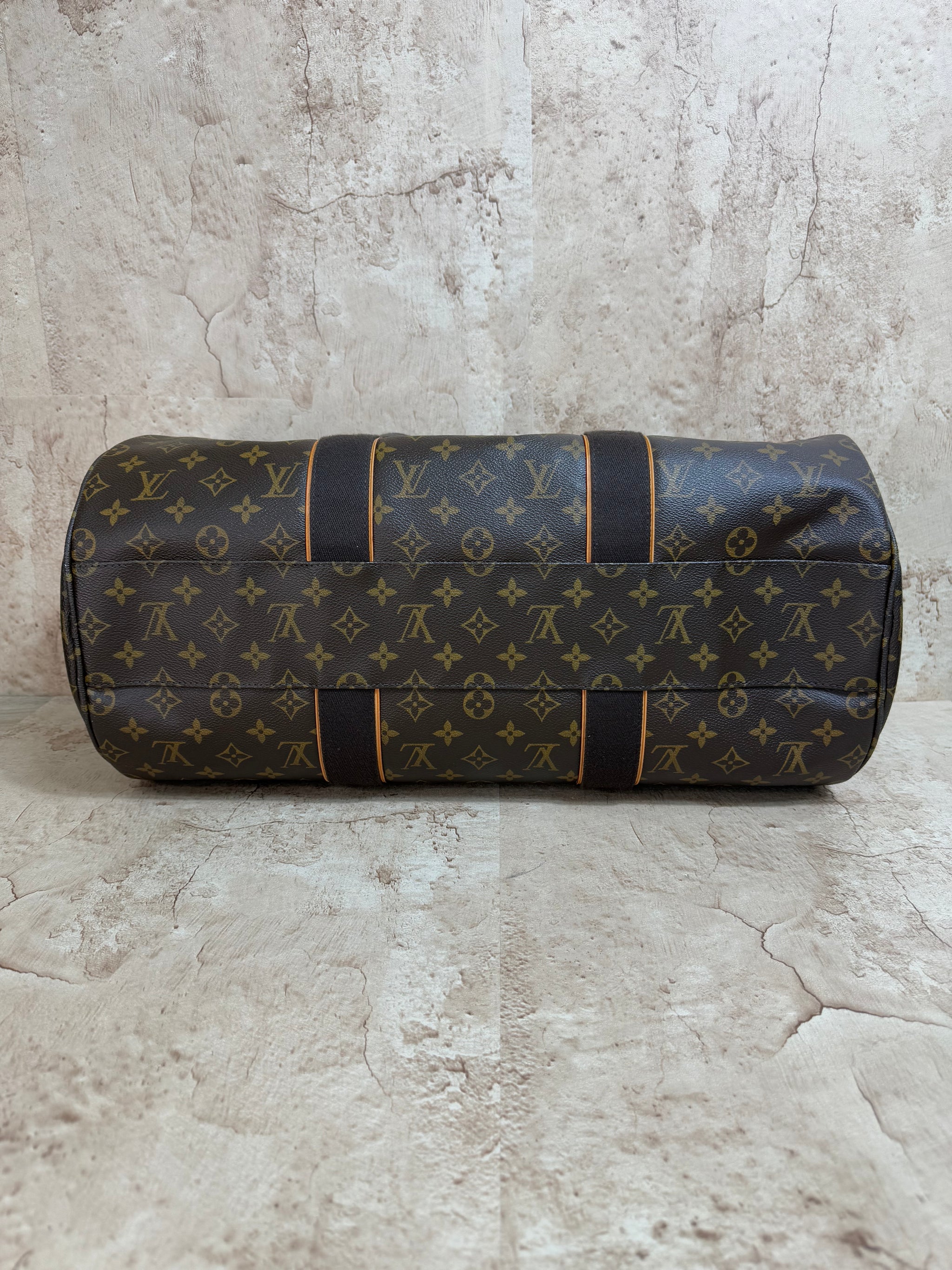 Louis Vuitton Beaubourg Monogram Duffle Bag