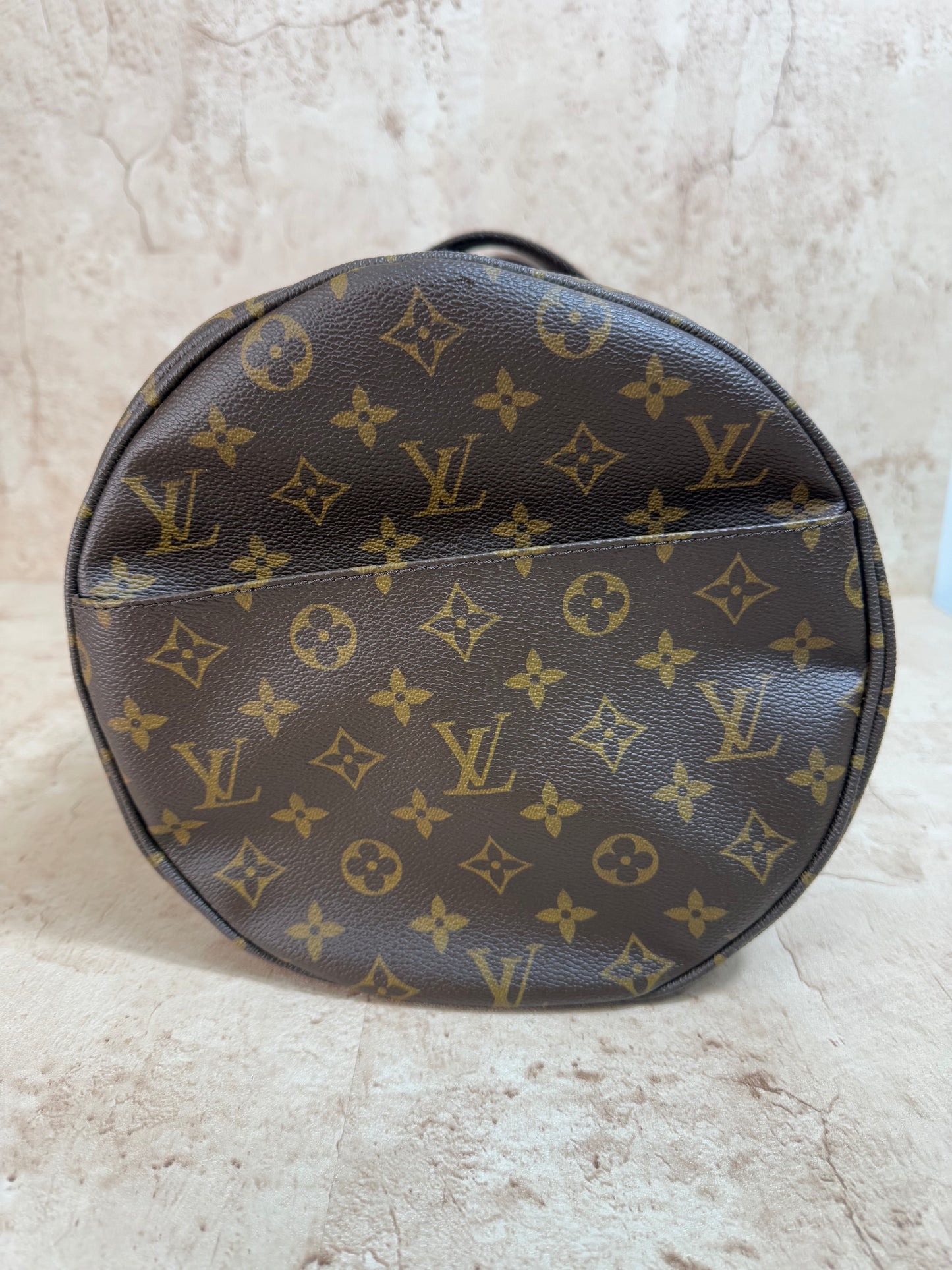 Louis Vuitton Beaubourg Monogram Duffle Bag