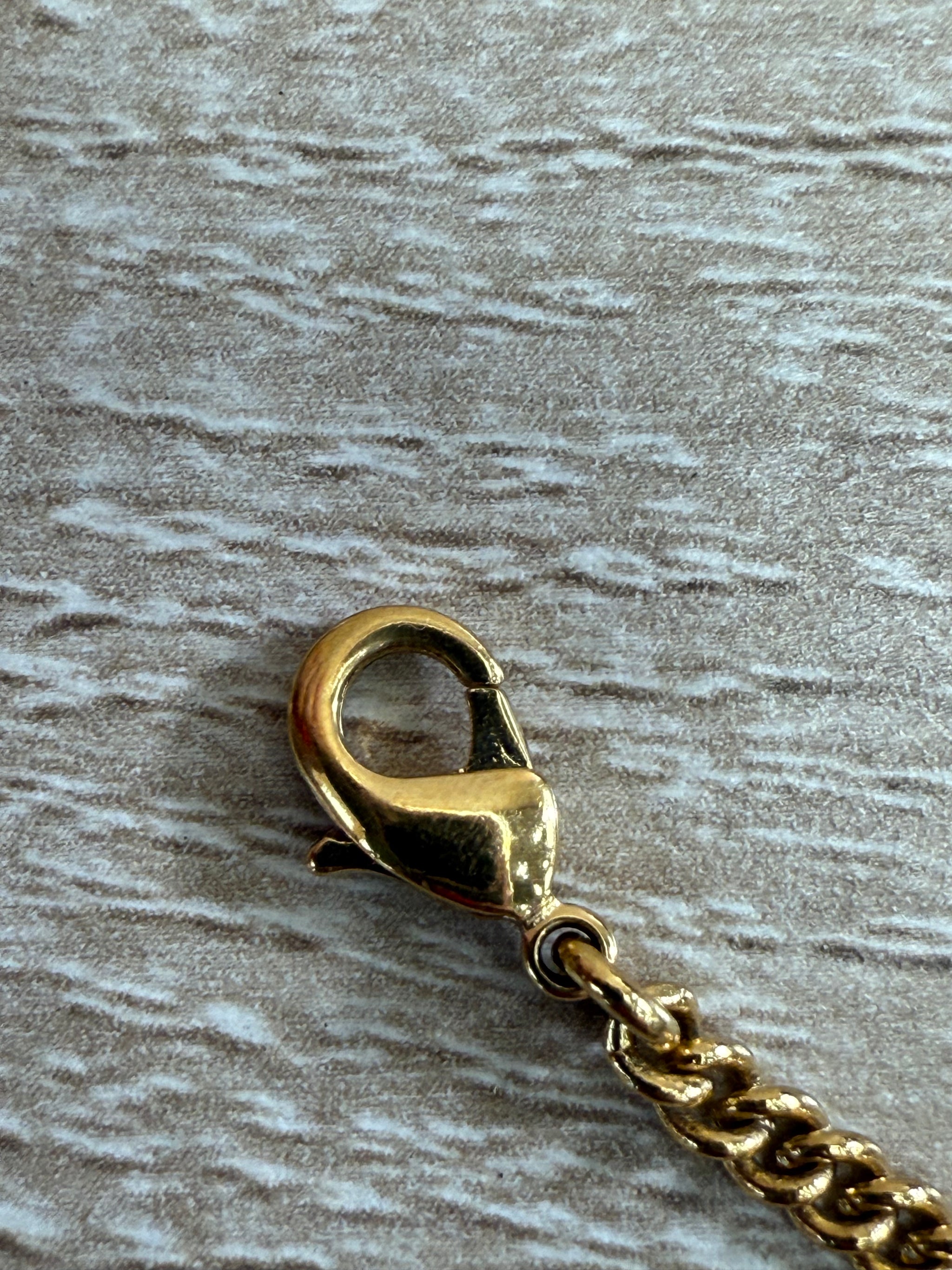 Louis Vuitton Sweet Monogram Charm Bracelet