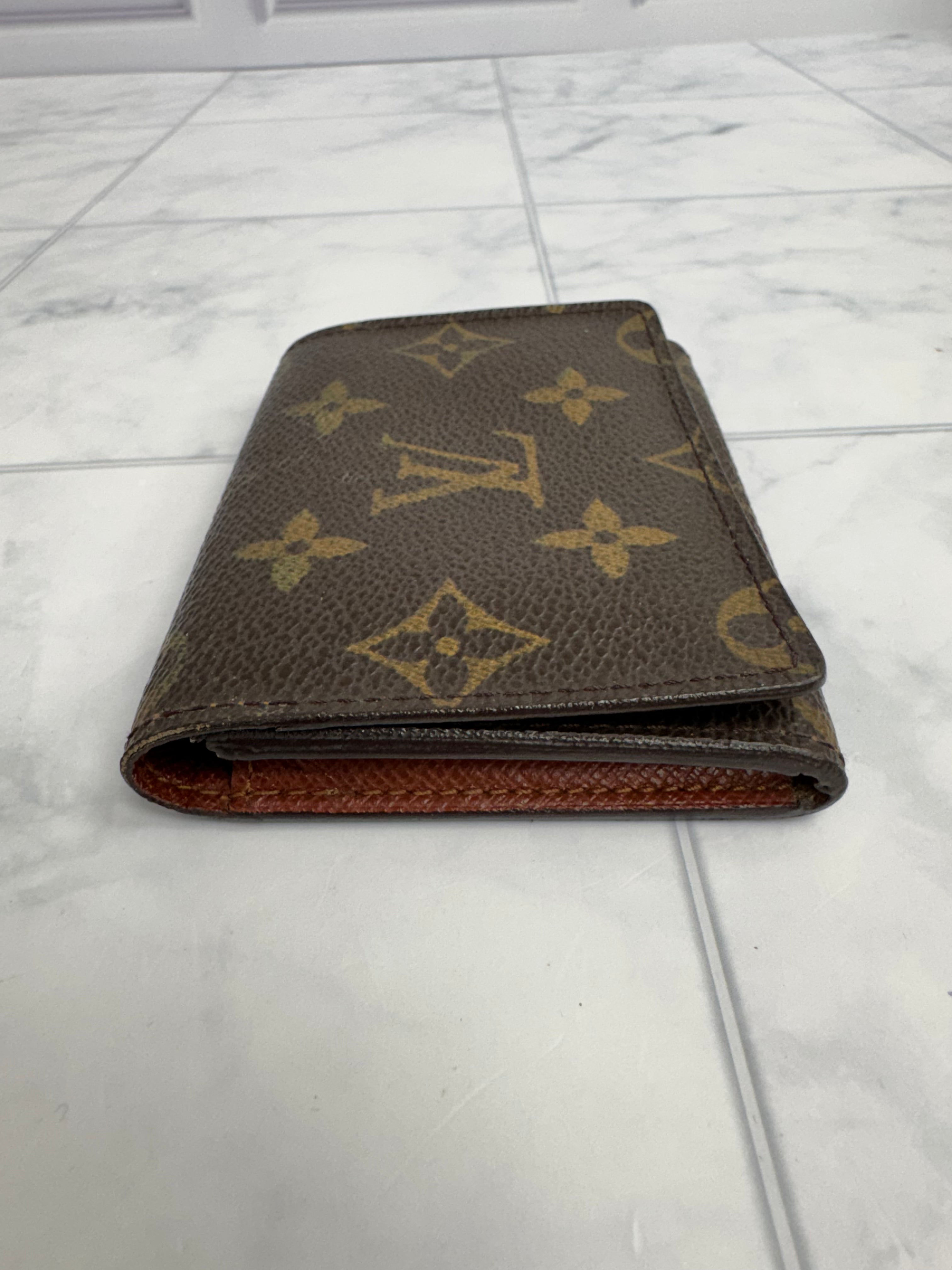 Louis Vuitton Monogram Card Holder