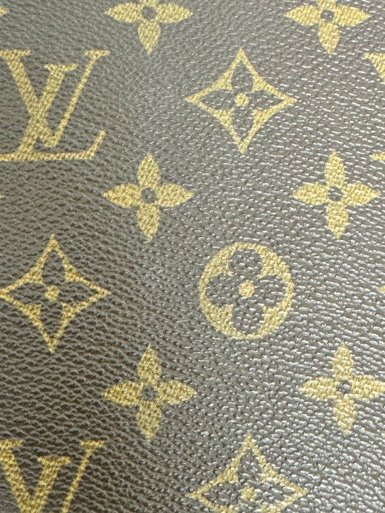 Louis Vuitton Monogram Poche Escapade Organizer Wallet