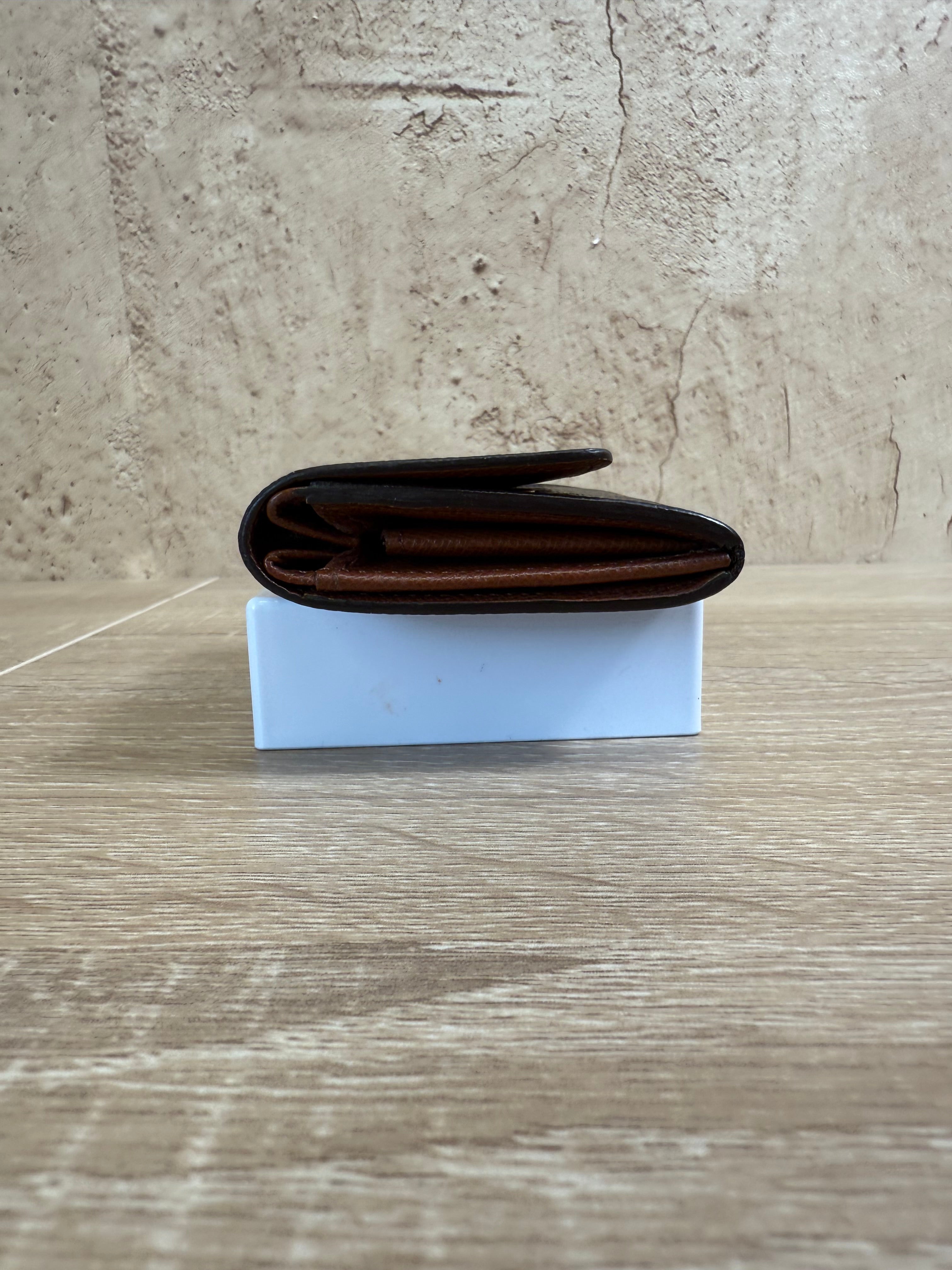 Louis Vuitton Monogram Coin Case