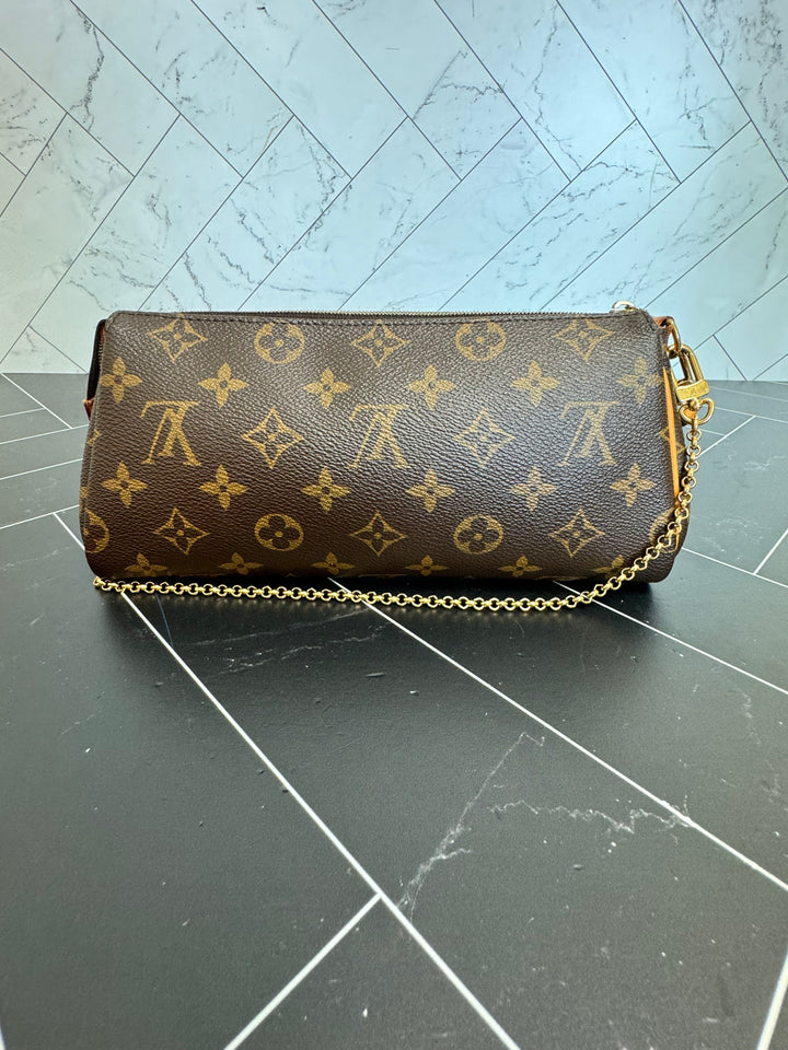 Louis Vuitton Monogram Eva Crossbody Bag