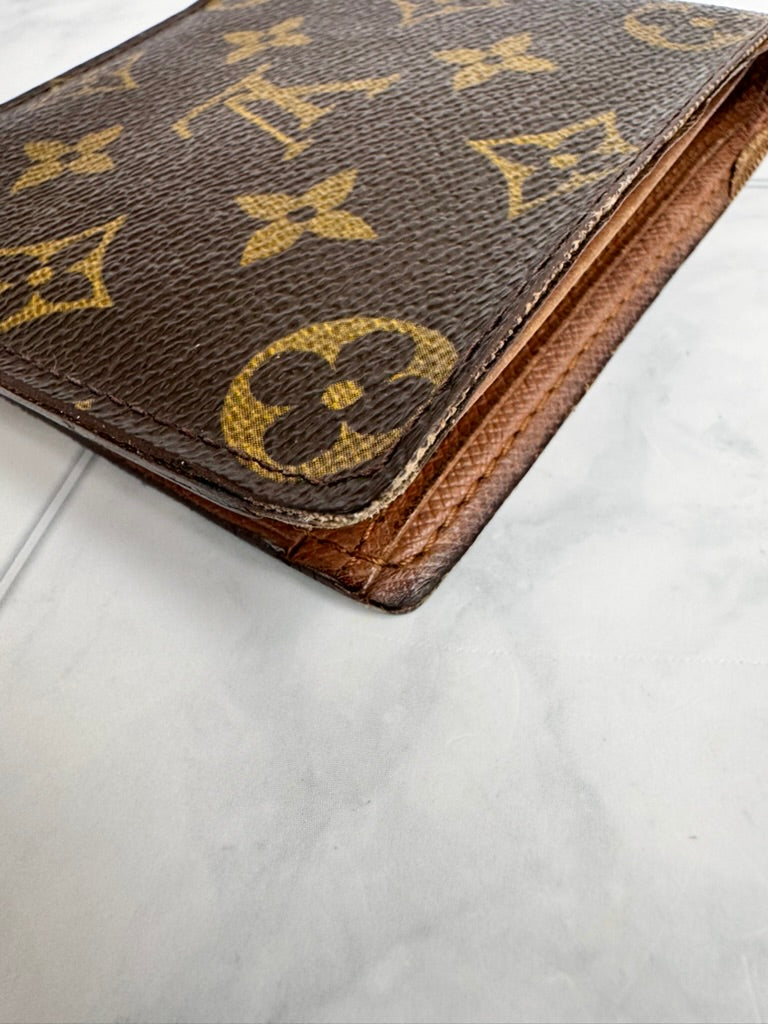 Louis Vuitton Monogram Marco Bifold