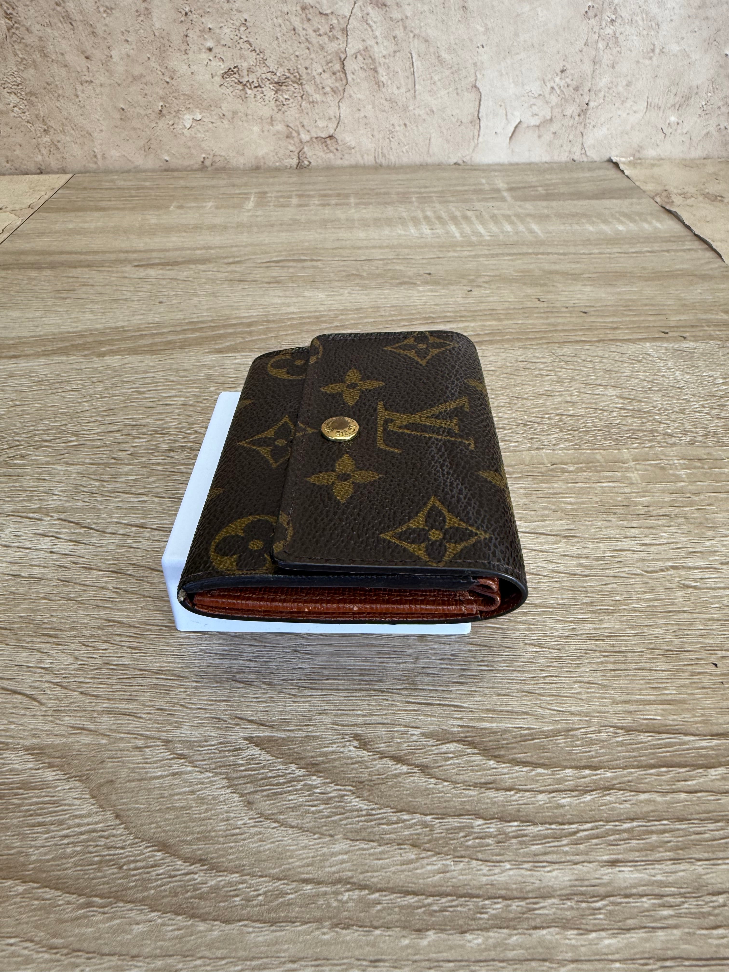 Louis Vuitton Monogram Card Case