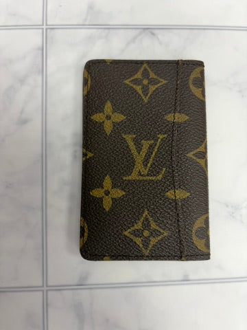 Louis Vuitton Monogram ID Case