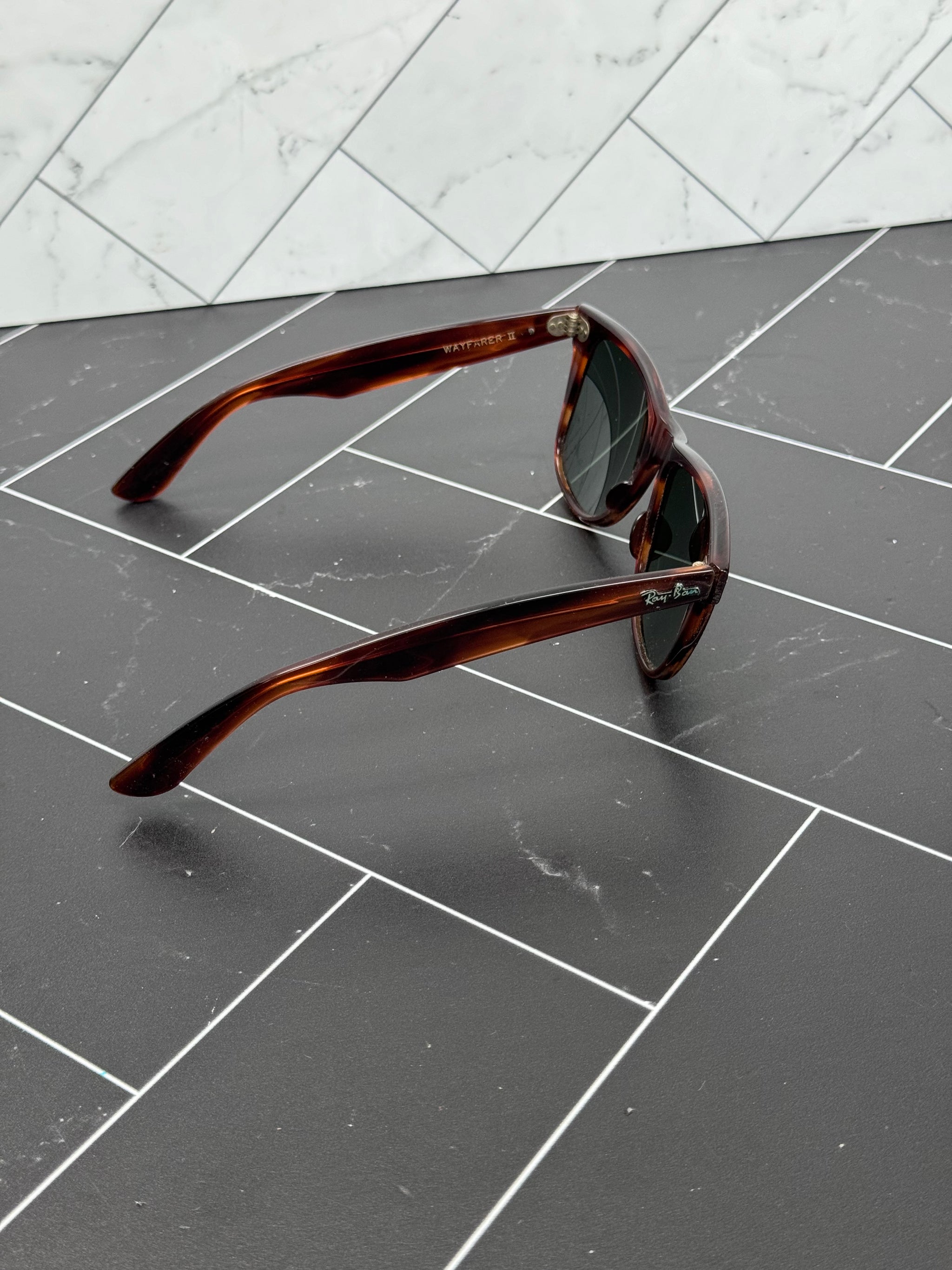 Rayban Brown Sunglasses