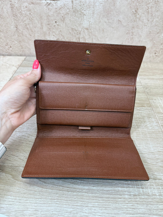 Louis Vuitton Monogram International Wallet