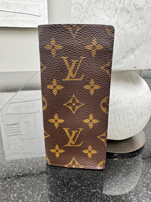 Louis Vuitton Monogram Sunglass Case