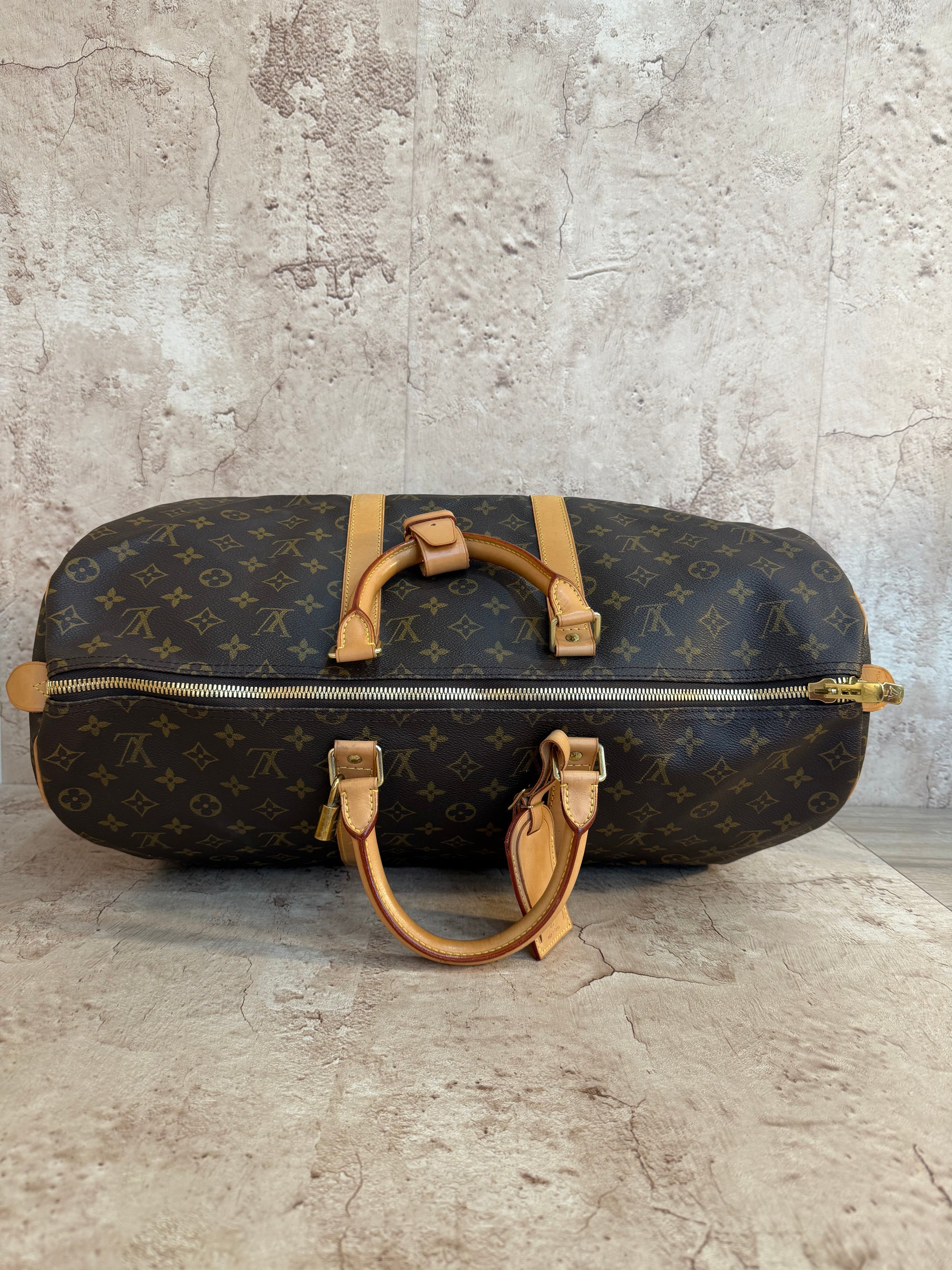 Louis Vuitton Monogram Keepall 50