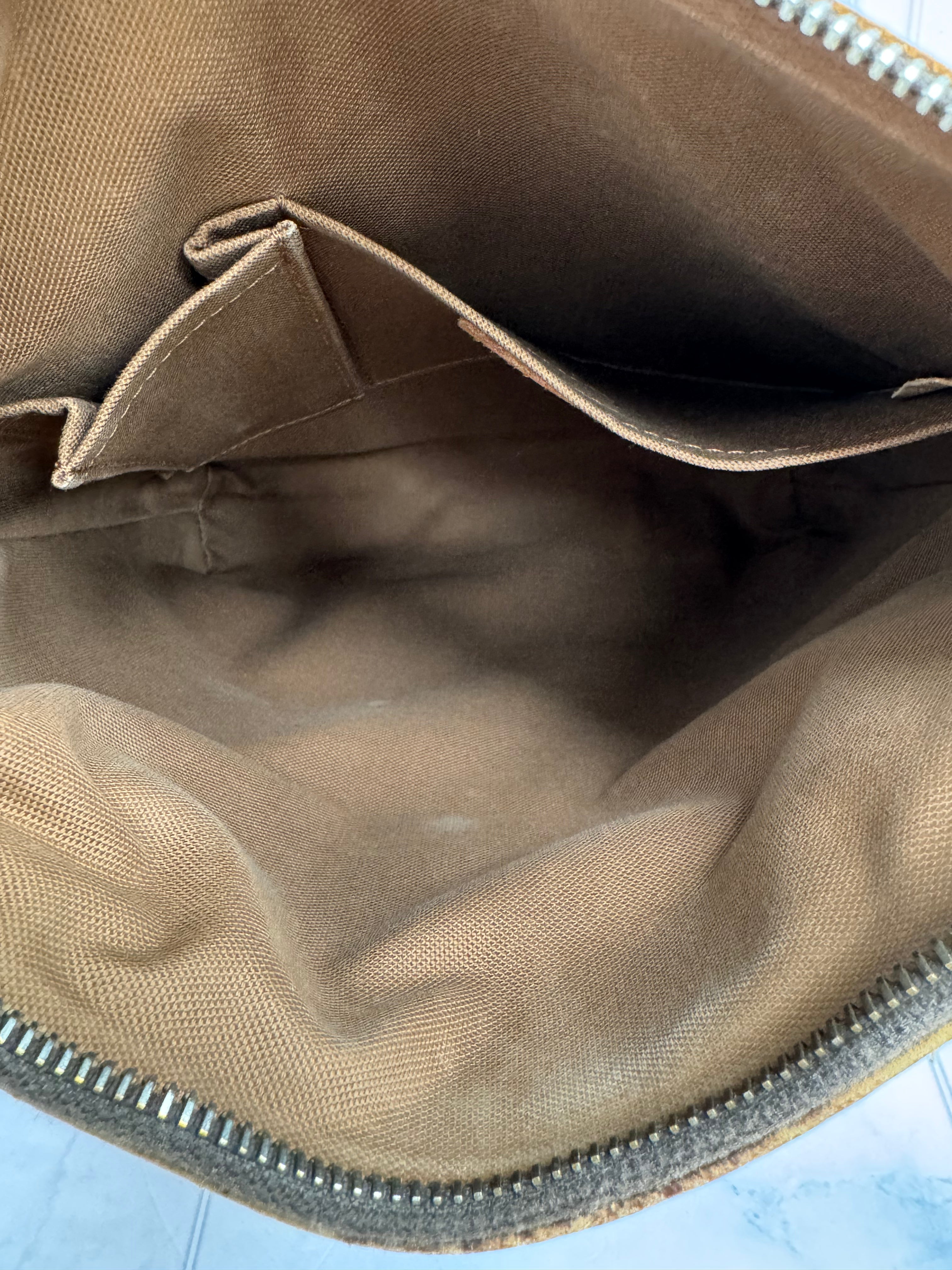 Louis Vuitton Monogram Odeon Crossbody PM