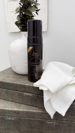 002 Cobbler Concierge x Jim’s Foaming Leather Cleanser