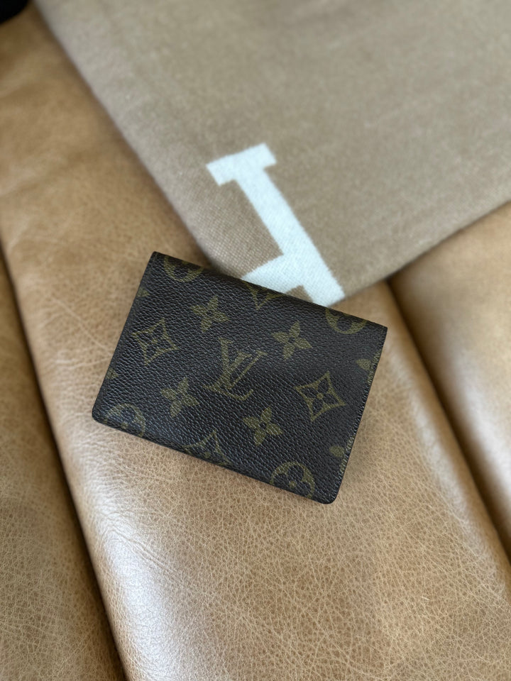Louis Vuitton Monogram ID Case