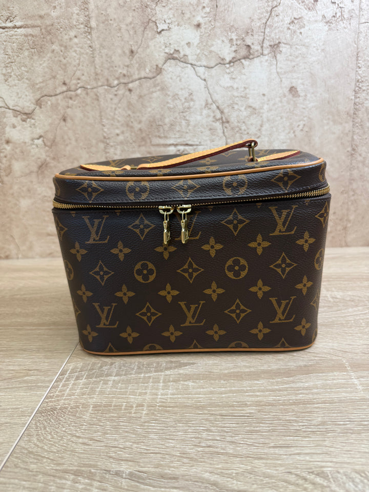 Louis Vuitton Monogram Nice BB Toiletry Bag