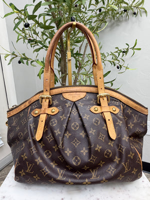 *DONS DROP* Louis Vuitton Monogram Tivoli Handbag PM