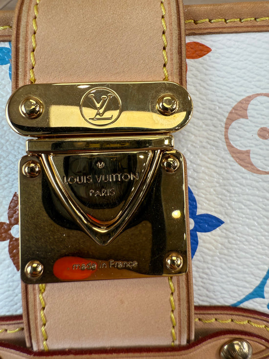 Louis Vuitton Monogram Multicolore Shirley Clutch
