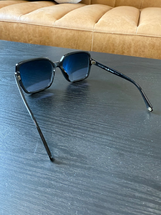 Chanel Black Women’s Oversized Sunglasses