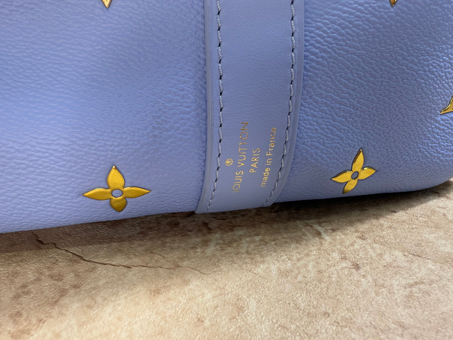 BRAND NEW- Louis Vuitton Limited Edition Van Gogh Keepall Bandouliere 50