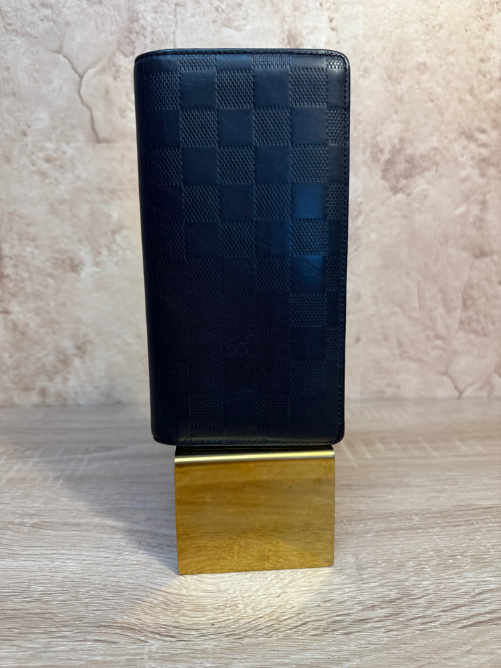 Louis Vuitton Damier Infini Brazza Wallet