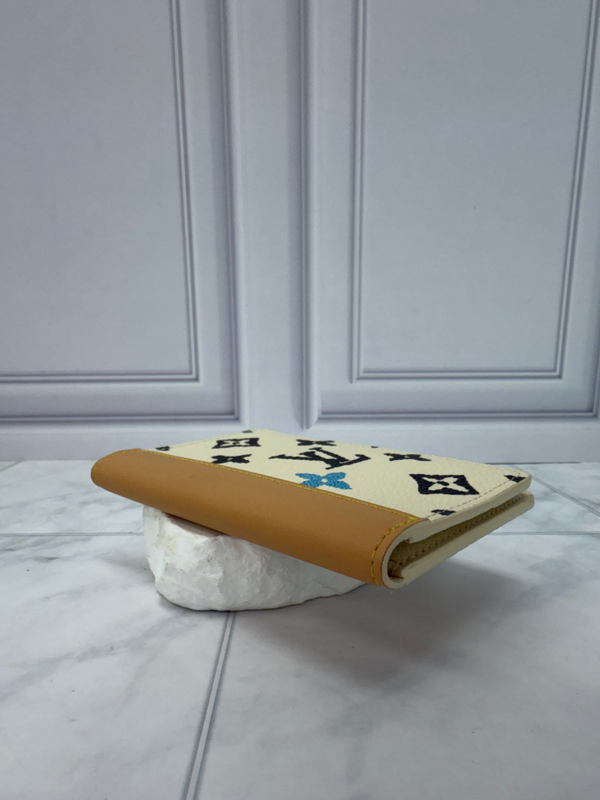 LIKE NEW Louis Vuitton Monogram x Tyler The Creator Pocket Organizer