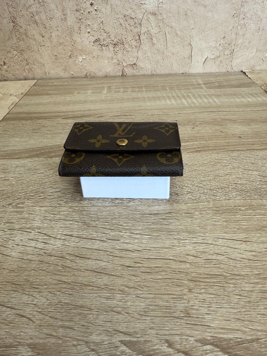 Louis Vuitton Monogram Card Case