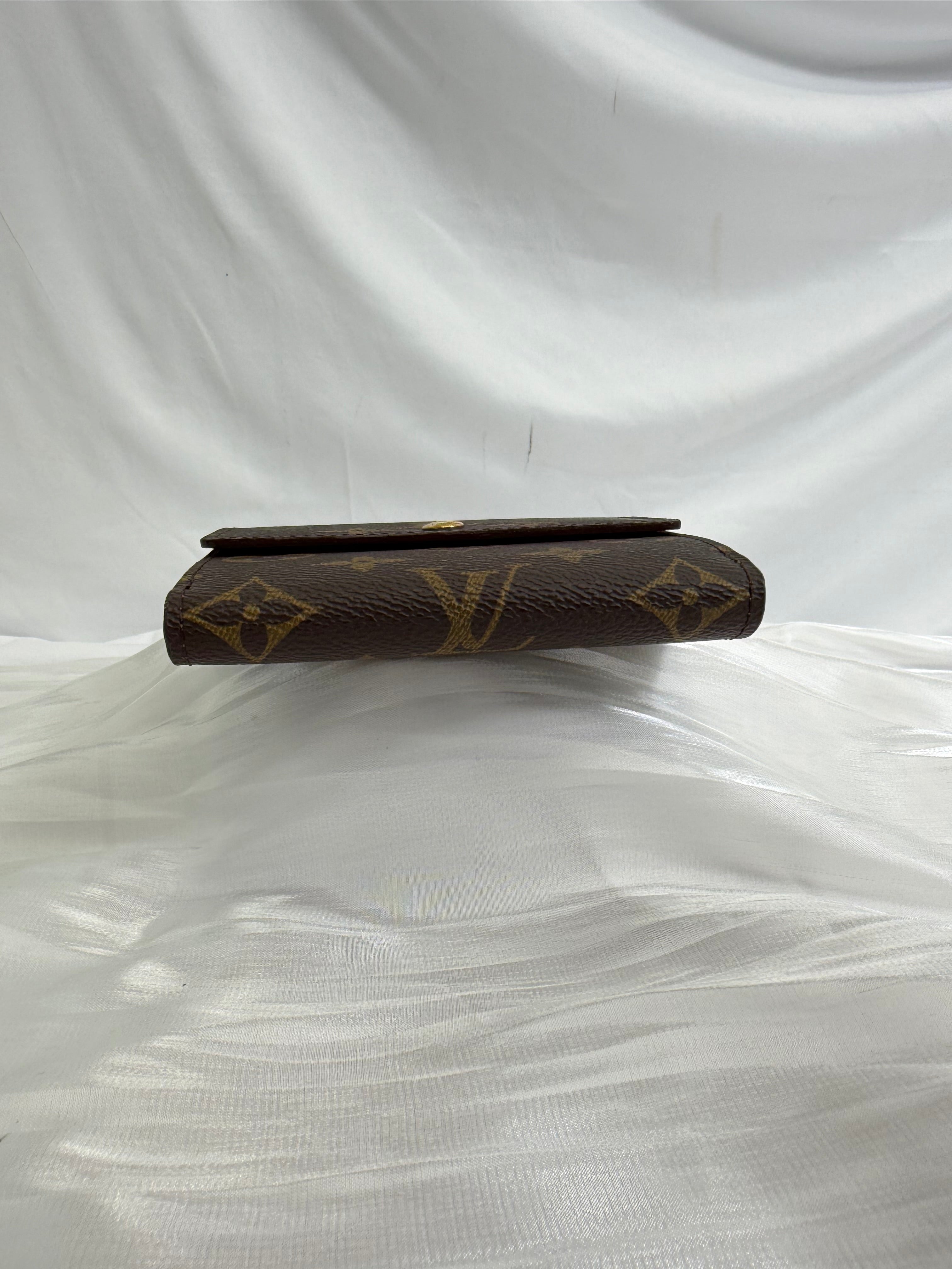 Louis Vuitton Monogram Elise Wallet