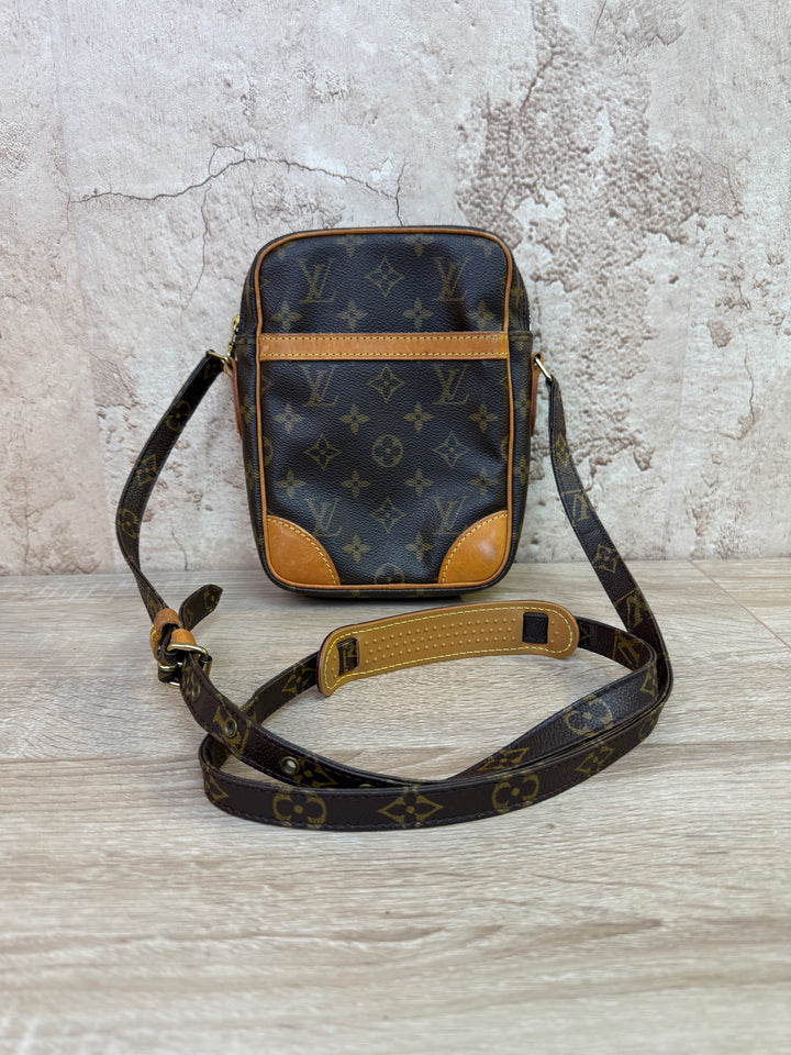 Louis Vuitton Monogram Danube Crossbody Bag