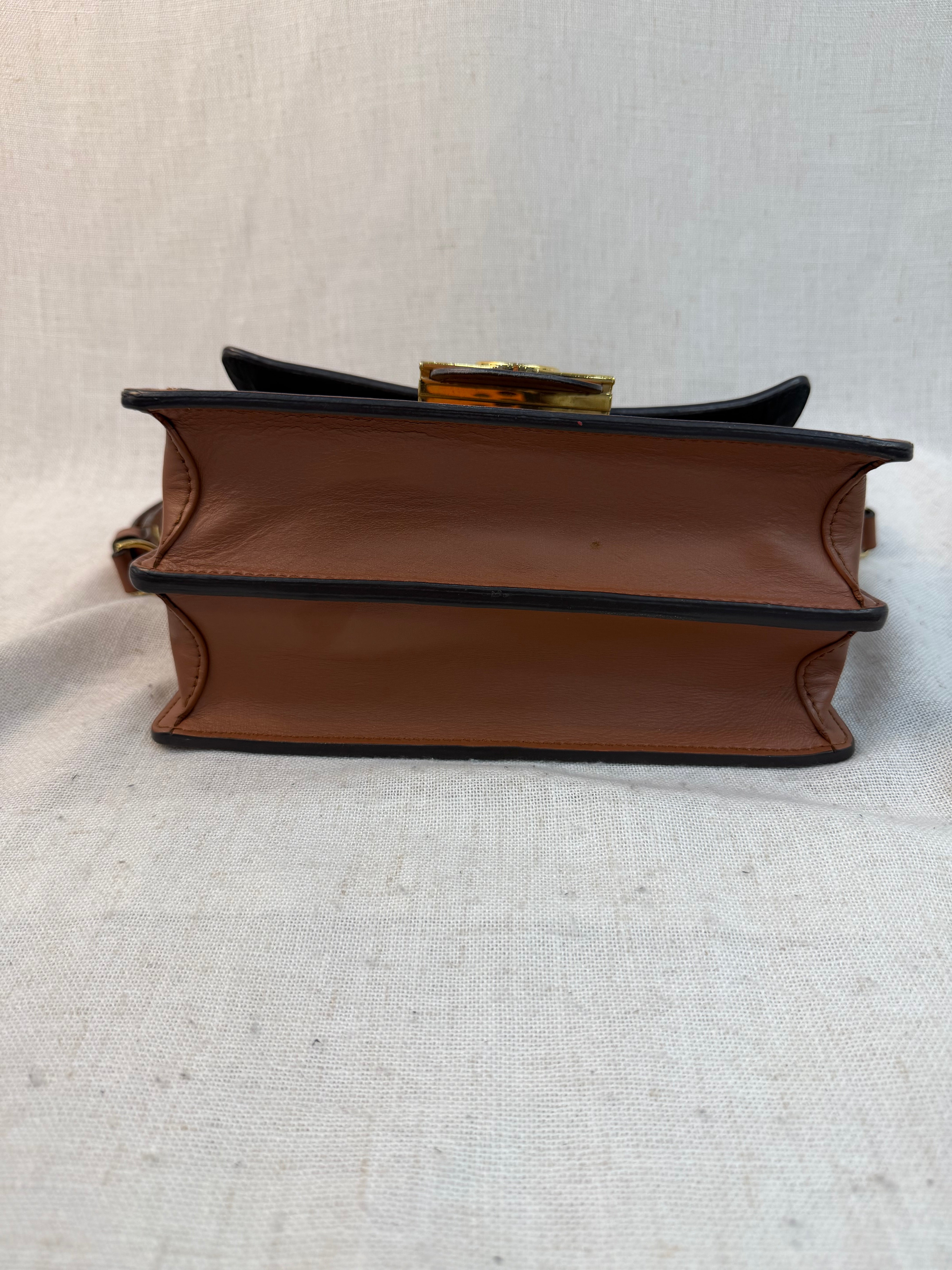 Louis Vuitton Monogram Reverse Dauphine MM