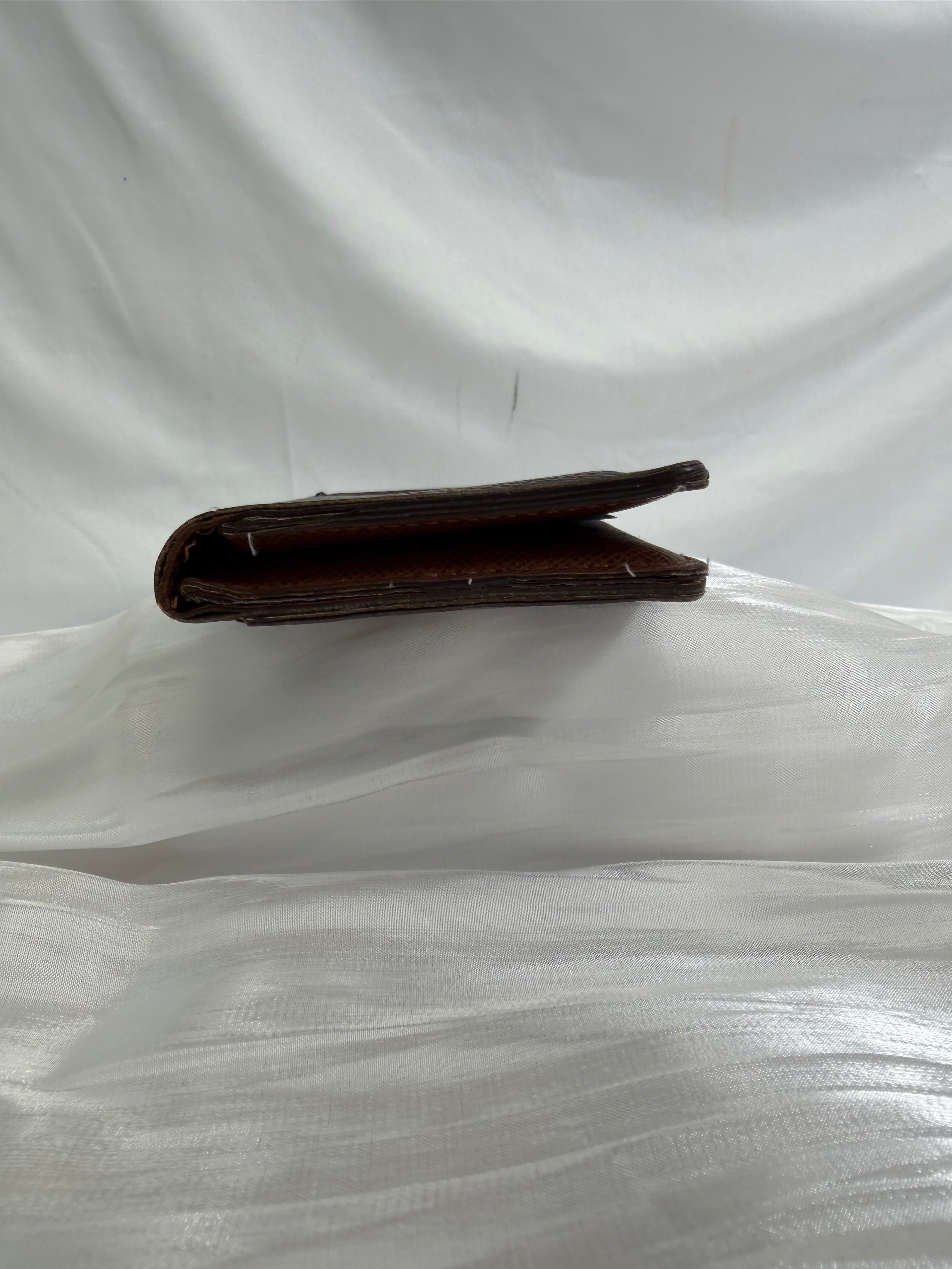 Louis Vuitton Monogram Pocket Organizer