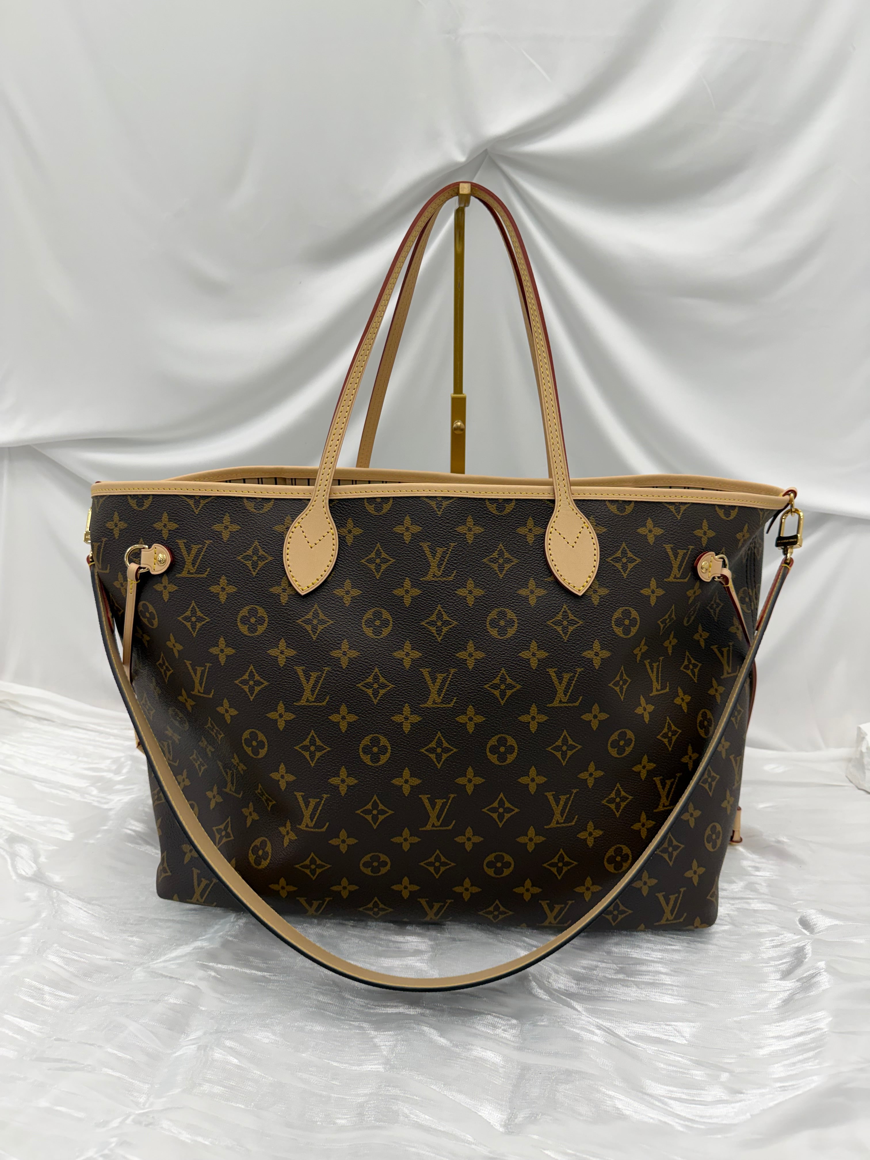 BRAND NEW- Louis Vuitton Monogram Inside Out Neverfull GM