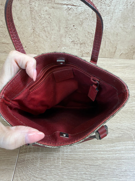 Gucci GG Supreme Mini Tote Bag