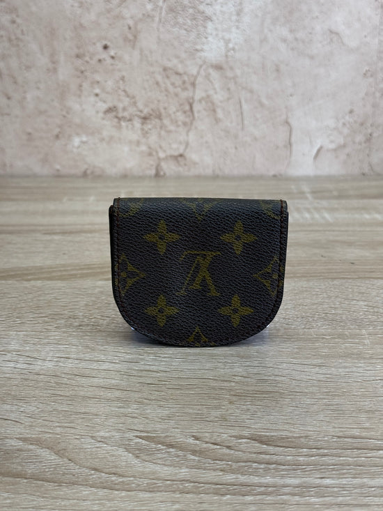 Louis Vuitton Monogram Coin Case