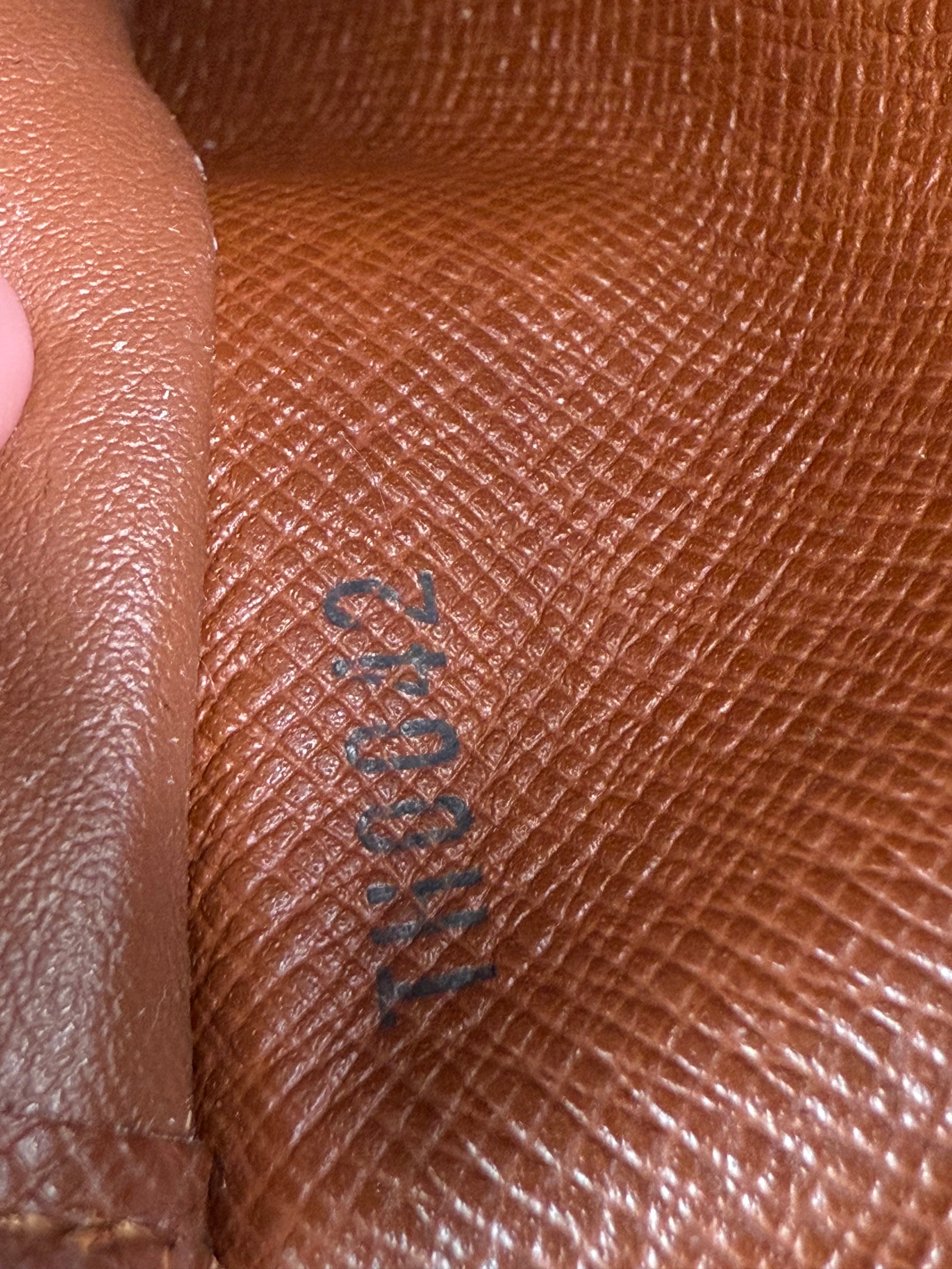 Louis Vuitton Monogram International Wallet