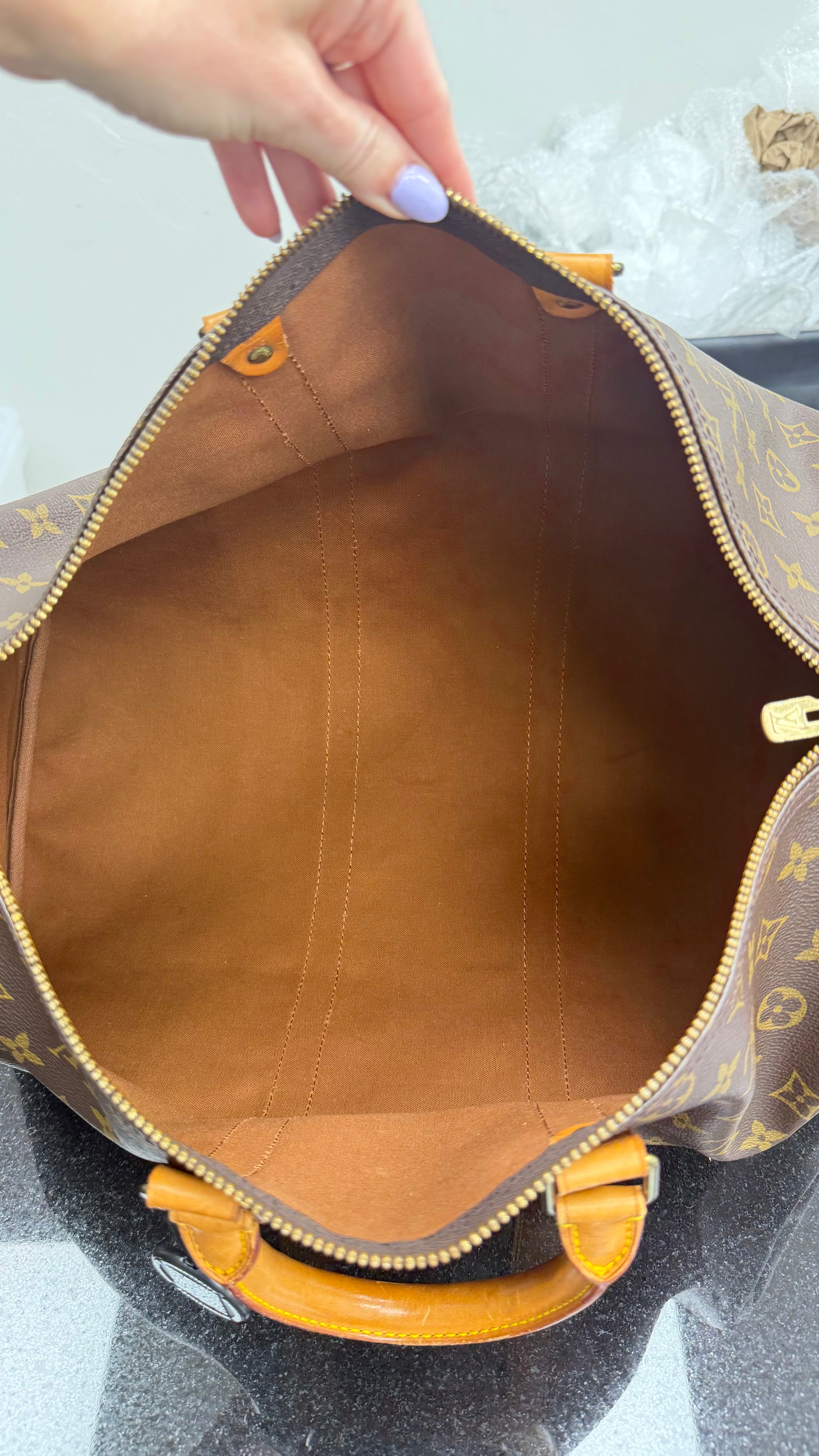 Louis Vuitton Monogram Keepall 45